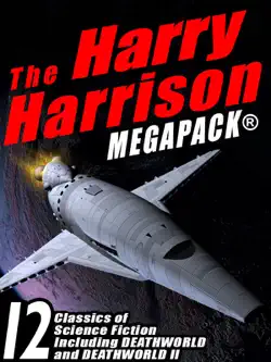 the harry harrison megapack book cover image