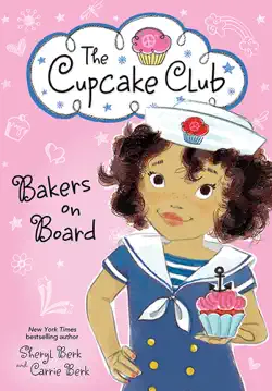 bakers on board book cover image
