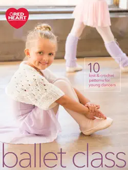 ballet class book cover image