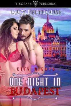 one night in budapest book cover image