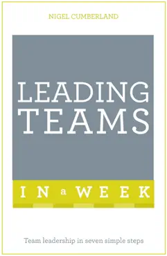 leading teams in a week book cover image