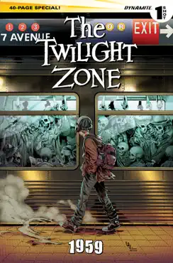 twilight zone 1959 book cover image