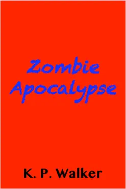 zombie apocalypse book cover image