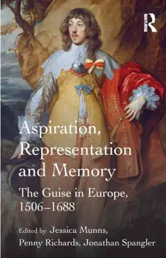 aspiration, representation and memory book cover image