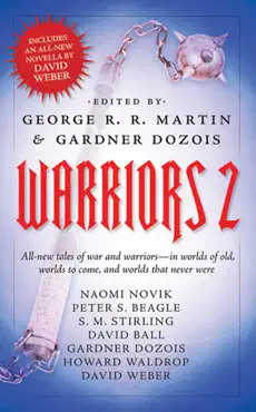 warriors 2 book cover image