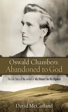 oswald chambers, abandoned to god book cover image