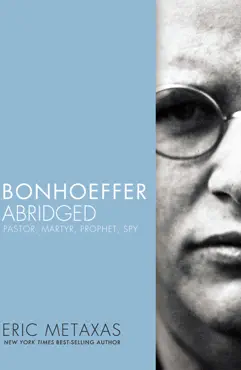 bonhoeffer abridged book cover image