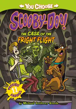 the case of the fright flight book cover image