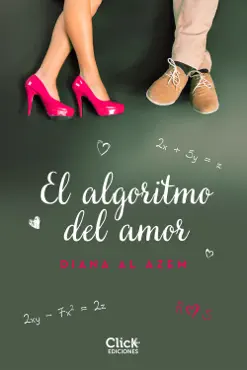 el algoritmo del amor imagen de la portada del libro