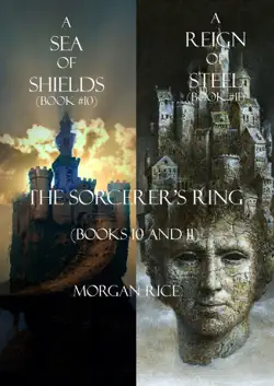 sorcerer's ring bundle (books 10 and 11) book cover image