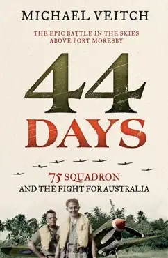 44 days book cover image