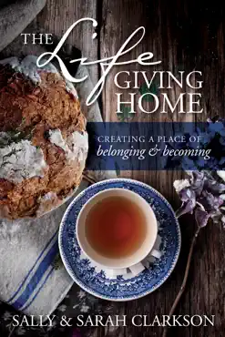 the lifegiving home book cover image