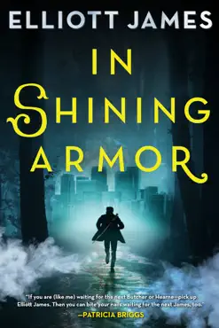 in shining armor book cover image