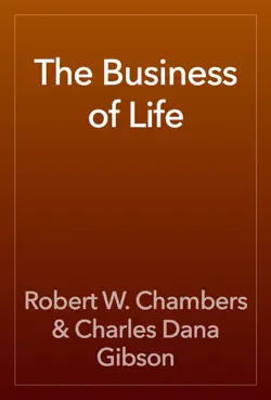 the business of life book cover image