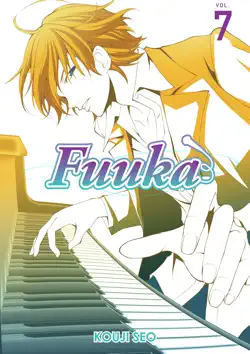 fuuka volume 7 book cover image