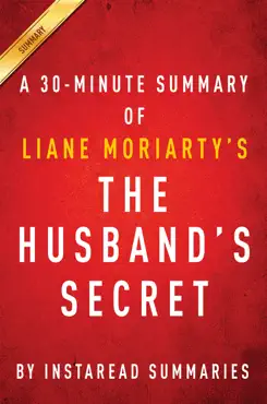 the husband's secret by liane moriarty - a 30-minute summary book cover image
