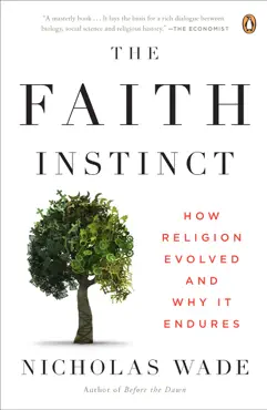 the faith instinct book cover image