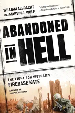 abandoned in hell book cover image