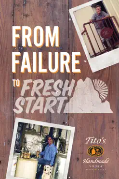 from failure to fresh start book cover image