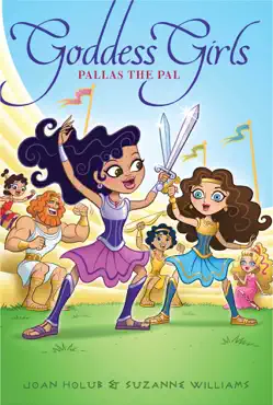 pallas the pal book cover image