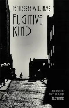 fugitive kind book cover image