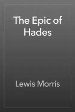 the epic of hades book cover image