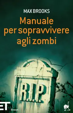 manuale per sopravvivere agli zombi imagen de la portada del libro