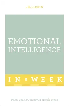 emotional intelligence in a week imagen de la portada del libro