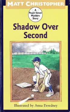 shadow over second book cover image
