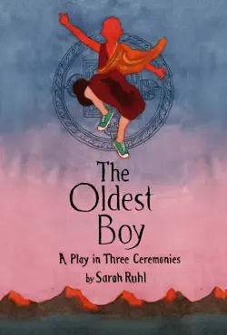 the oldest boy book cover image