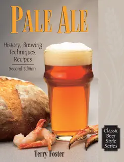 pale ale, revised book cover image