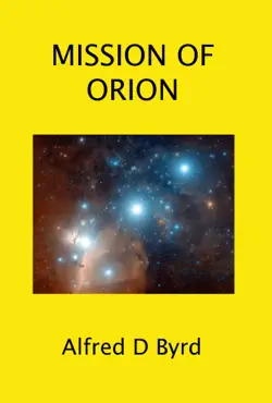 mission of orion book cover image
