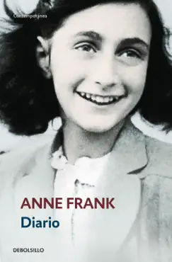 diario de anne frank book cover image