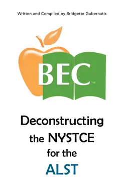 deconstructing the nystce for the alst book cover image