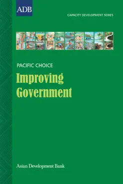 improving government book cover image