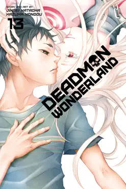 deadman wonderland, vol. 13 book cover image