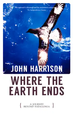 where the earth ends book cover image