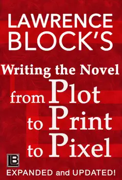 writing the novel from plot to print to pixel book cover image