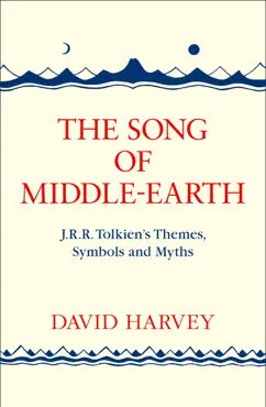 the song of middle-earth book cover image
