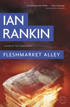 fleshmarket alley book cover image