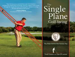 the single plane golf swing book cover image