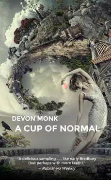 a cup of normal book cover image