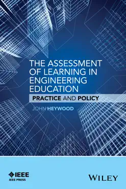 the assessment of learning in engineering education book cover image