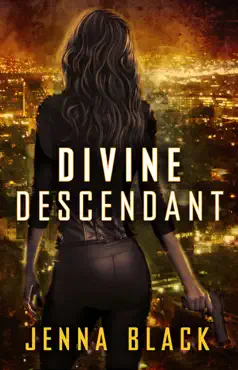 divine descendant book cover image