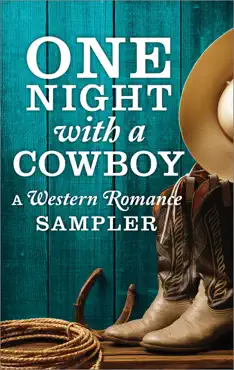 one night with a cowboy: a western romance sampler book cover image