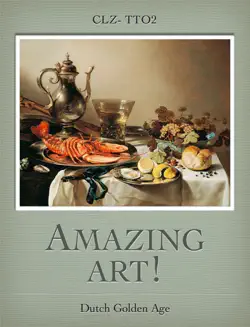 amazing art! book cover image