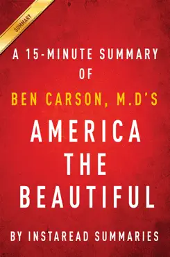 america the beautiful by ben carson, m.d - a 15-minute summary book cover image