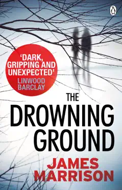 the drowning ground imagen de la portada del libro