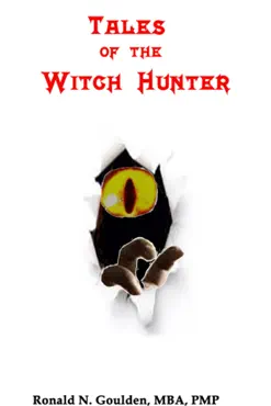 tales of the witch hunter book cover image