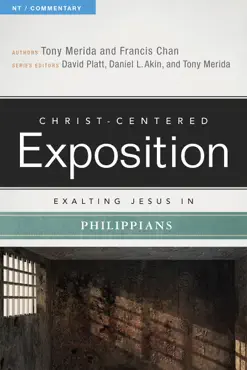 exalting jesus in philippians book cover image